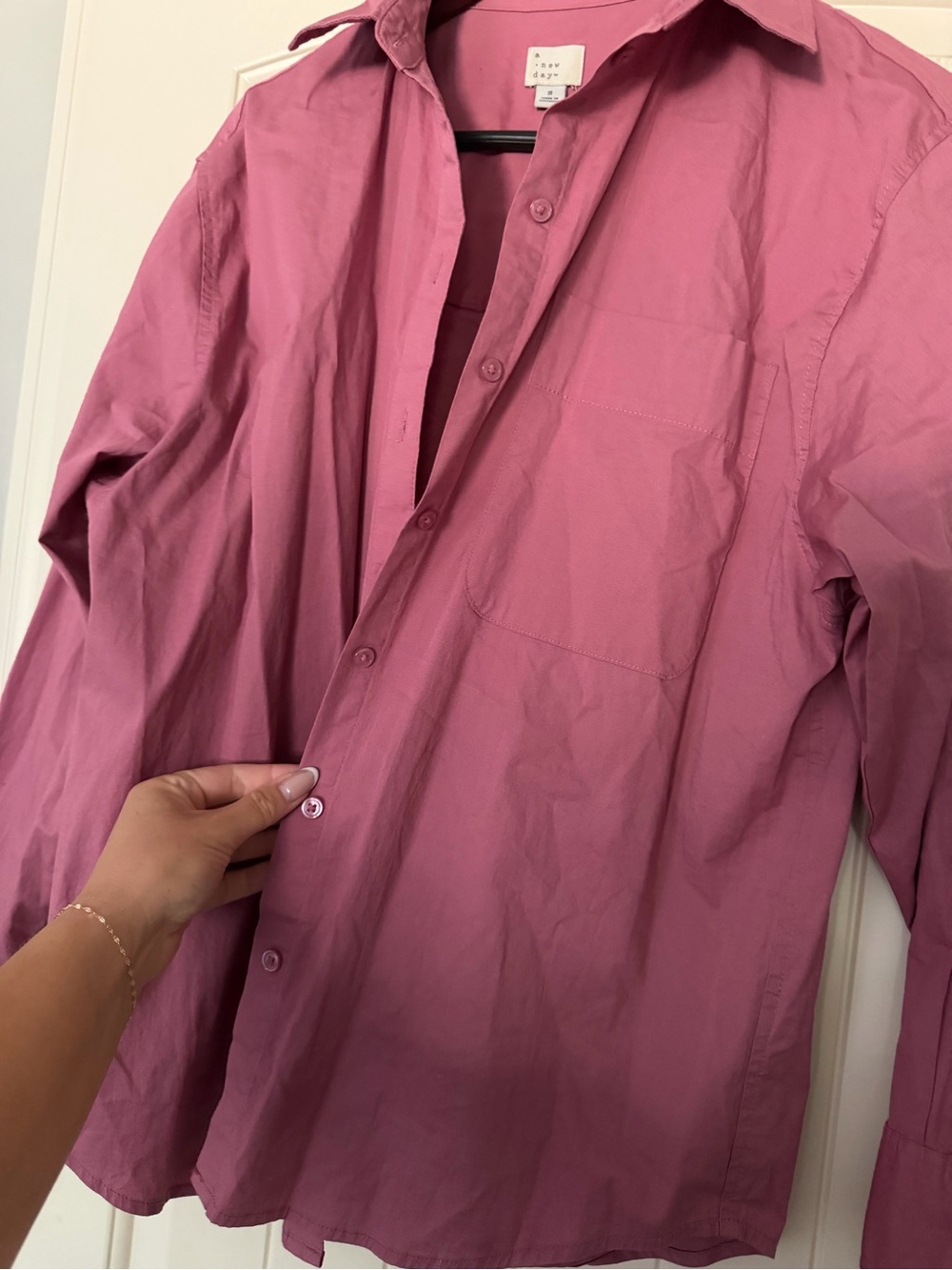Button Down Target - Picture 2 of 2